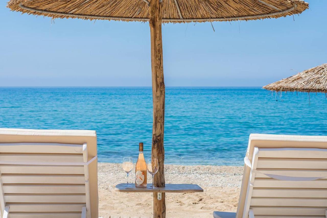 Houmis Apts & * Agios Georgios Pagon