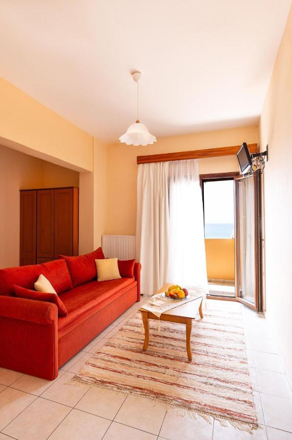 Houmis Apts & Gasthof Agios Georgios Pagon