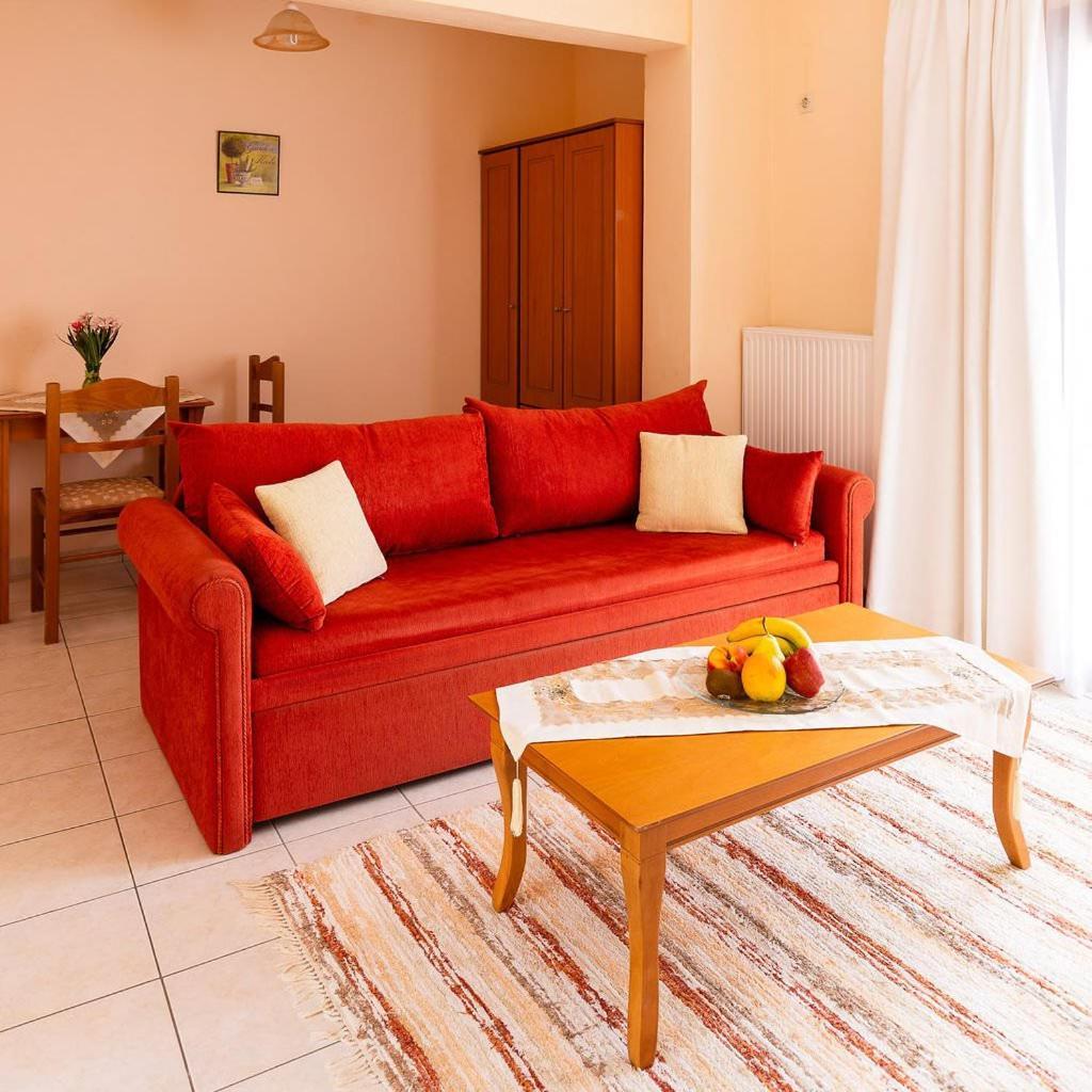Houmis Apts & Gasthof Agios Georgios Pagon