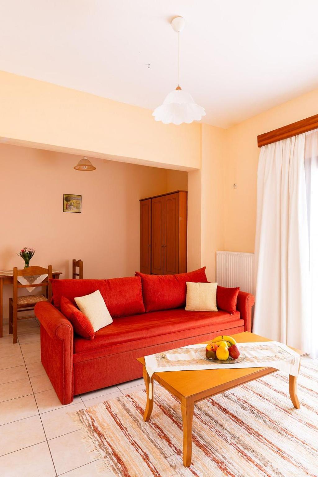 Houmis Apts & Gasthof Agios Georgios Pagon